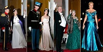 Mary di Danimarca e il suo Frederik, grande festa a Palazzo con tutta ...