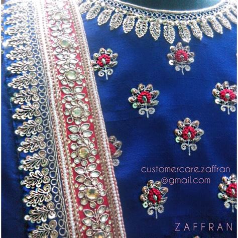 lehenga lookbook 1029 by zaffran label customercare zaffran hand work embroidery