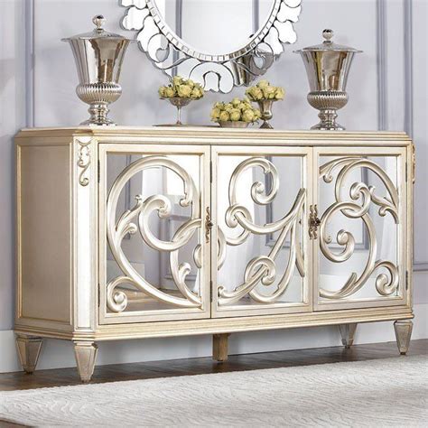 Enjoy free shipping and easy returns every day at kohl's. Jessica McClintock Buffet w/ Stone Top | Decor, Furniture ...