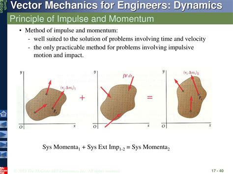 Ppt Plane Motion Of Rigid Bodies Energy And Momentum Methods