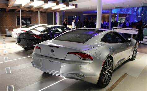 Karma Automotive Celebrates The Opening Of Its New Dealership In