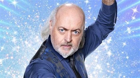 Bill Bailey ‘there Wont Be Any Funny Business On Strictly Come