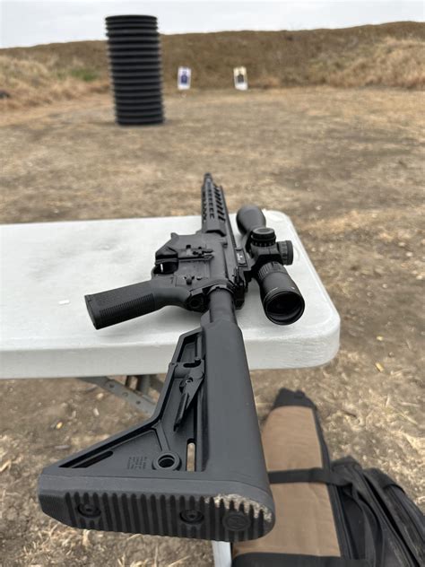Ruger Sfar 20 Rifle Review Outdoorhub
