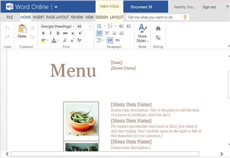 Menu Format Pada Microsoft Word Imagesee