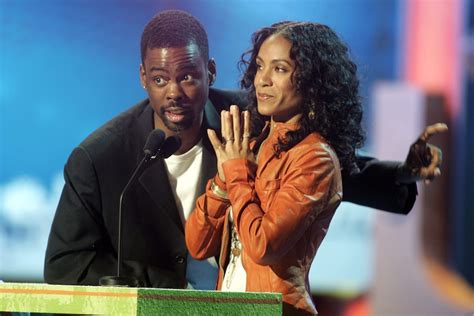 Chris Rock Will Smith Back Story