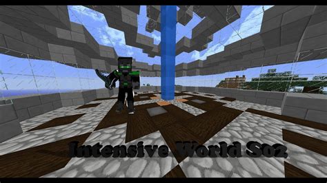 Minecraft Intensive World S 02 1 Hype Youtube