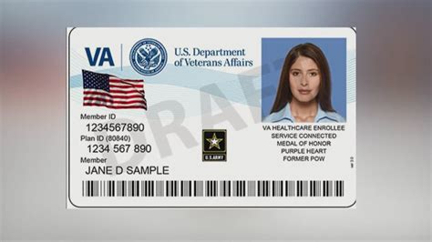 The new id cards will only be valid for proving military service. New military ID card makes it safer and easier for veterans to prove service | king5.com