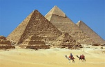 10 Magnificent Examples Of Ancient Egyptian Architecture - WorldAtlas