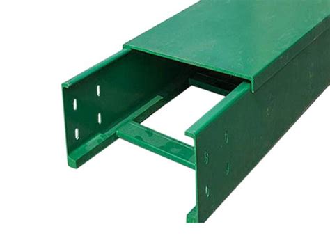 Frpgrp Cable Trays Provide Superb Seats For Cable System