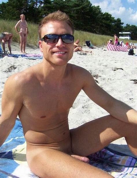 Beach Nude Accidental