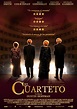 El cuarteto - Película 2012 - SensaCine.com