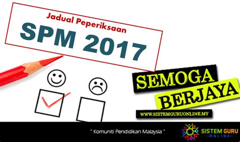 Analisa keputusan oleh dato seri khair johari, ketua pengarah pelajaran malaysia. Jadual Sijil Pelajaran Malaysia (SPM) 2017