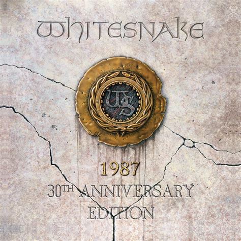 Whitesnake The Silver Anniversary Collection Vlrengbr
