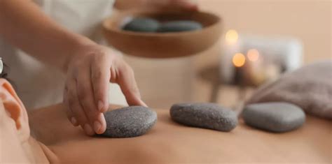5 Benefits Of A Hot Stone Massage Homefield Grange