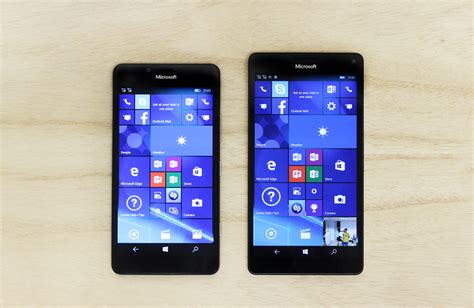 Microsoft Lumia 950 And 950 Xl Review A Second Chance For Windows Phone