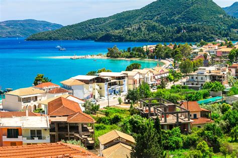 Best Beaches In Lefkada Greece