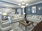 7 Beautiful Living Room Paint Ideas | Art of the Home