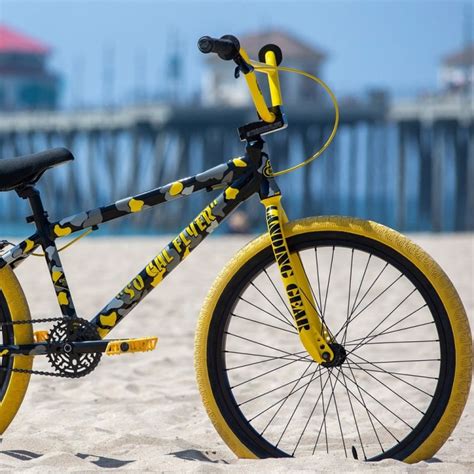 Se Bikes So Cal Flyer 24 Yellow Bicicleta