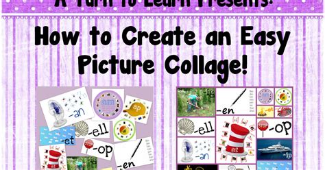 Classroom Freebies Too Make A Collage Of Your Students Pictures