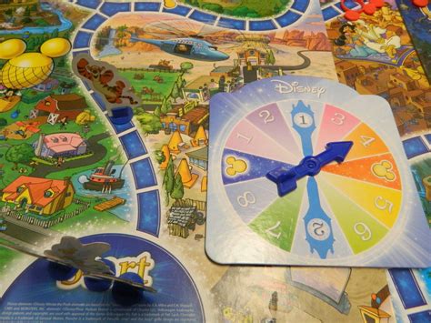 Disney Eye Found It Board Game Review And Rules Geeky Hobbies