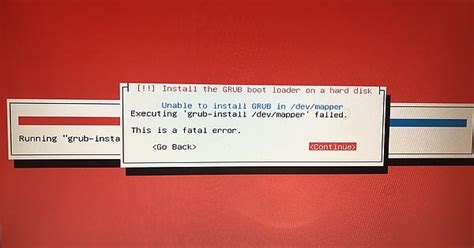 Ubuntu Server 18lts Fail Album On Imgur