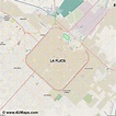 PDF, Svg Mapa Vectorial Escalable, Mapa Vectorial La Plata