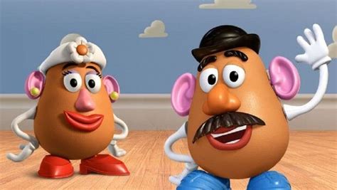 Has Mr Potato Head Gone Gender Neutral