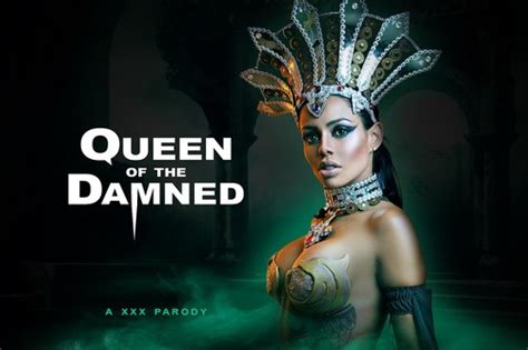 Canela Skin Scene [] Canela Skin Queen Of The Damned A Xxx Parody Sep 27