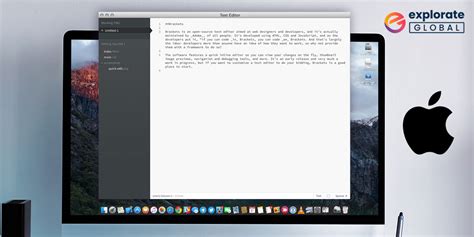Best 10 Free Text Editors For Mac