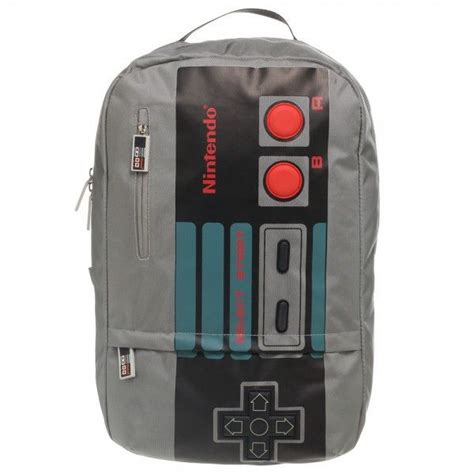 Nintendo Nes Controller Backpack Backpacks Cool Backpacks Nintendo