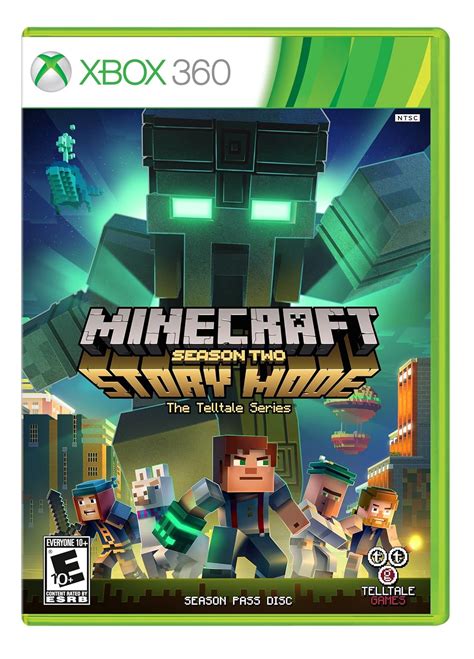 Buy Minecraft Story Mode Season 2 Xbox One Standard Edition Online