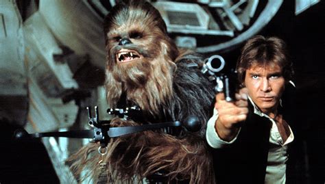 La Guerra De Las Galaxias De George Lucas Parte Filasiete