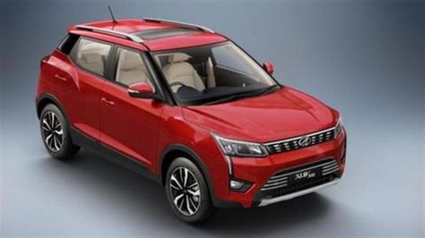 Bs6 Mahindra Xuv300 Diesel Launched At Rs 869 Lakh