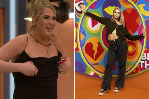 Big Brother Spoilers Emotional Hallie Reveals Shes A Transgender Woman Telling Housemates I