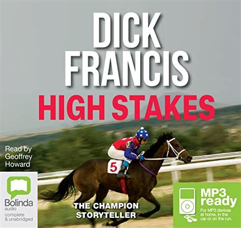 High Stakes Francis Dick 9781486231973 Abebooks