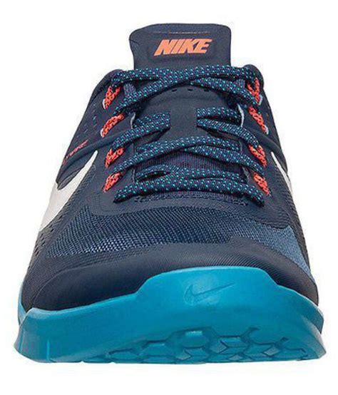 Nike Lifestyle Blue Casual Shoes - Buy Nike Lifestyle Blue ...