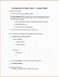 APA Outline - Examples, Format, Pdf | Examples