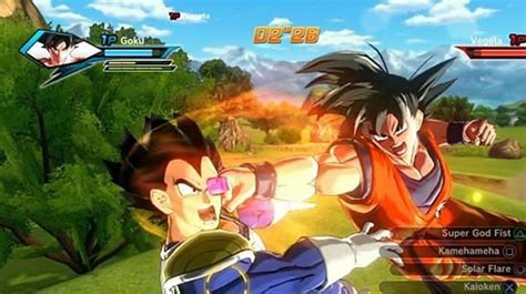 Latest Tv Spot For Dragon Ball Xenoverse Shows Off New Gameplay