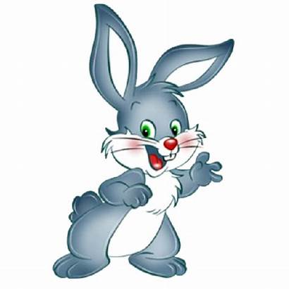 Rabbit Bunny Cartoon Clipart Rabbits Animated Bunnies