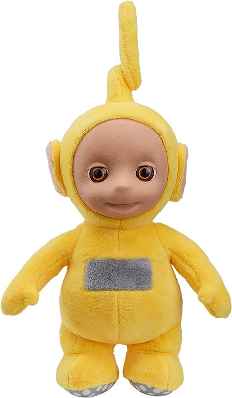 Teletubbies 6” Super Soft Plush Laa Laa Ph