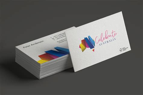 While most business card paper has 10 business cards per page, their layout can vary. Eco-Friendly business cards 1000 QTY - Spectrum Digital ...