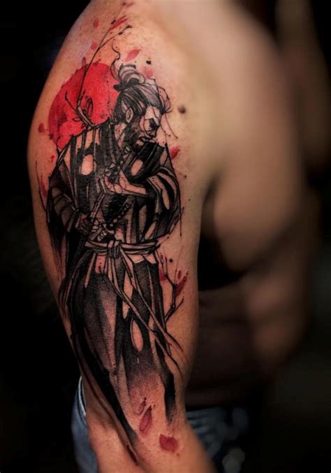 Tatuaggi Samurai Significato Ed Immagini