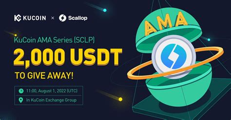 Scallop On Twitter Scallop X Kucoin Join The Scallop Ama With