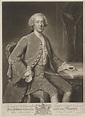 NPG D40503; Richard Grenville-Temple, 2nd Earl Temple - Portrait ...