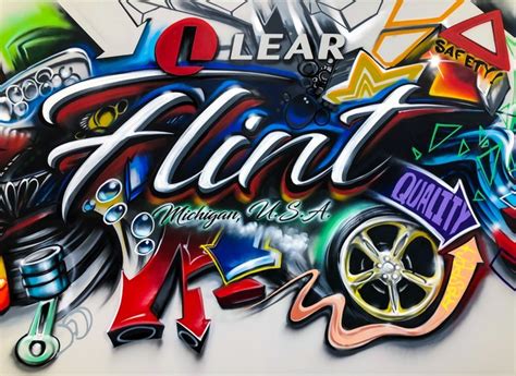 Lear Corporation Celebrates Grand Opening Of Flint Michigan Seat