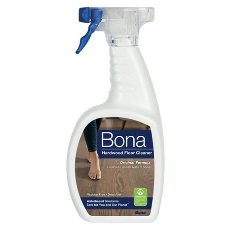 Bona Hardwood Floor Cleaner 22 Fl Oz Spray