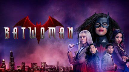 Batwoman Serie Tv Series Promotional Promos X Wallpaper