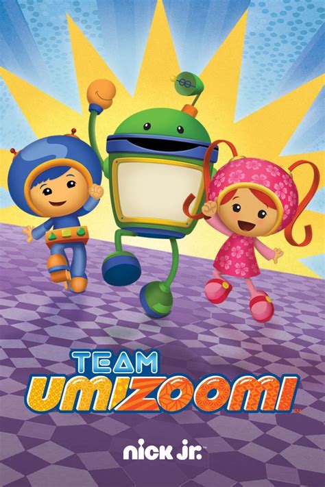 Image Gallery For Team Umizoomi Tv Series Filmaffinity