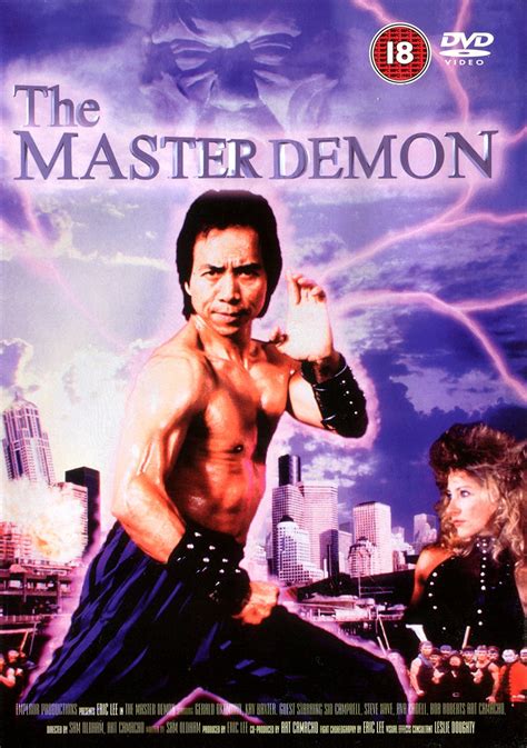 The Master Demon Película 1991 Tráiler Resumen Reparto Y Dónde