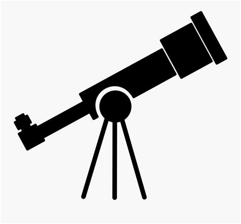 Free telescope clipart in ai, svg, eps and cdr | also find astronomy telescope or telescope cartoon clipart free pictures among +73,043 images. Telescope Png - Transparent Background Telescope Icon ...